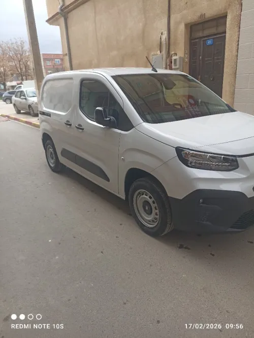 Fiat Doblo 2026 Dz