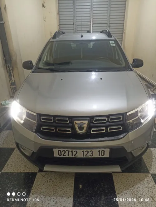 Dacia Sandero 2023 Stepway Extreme