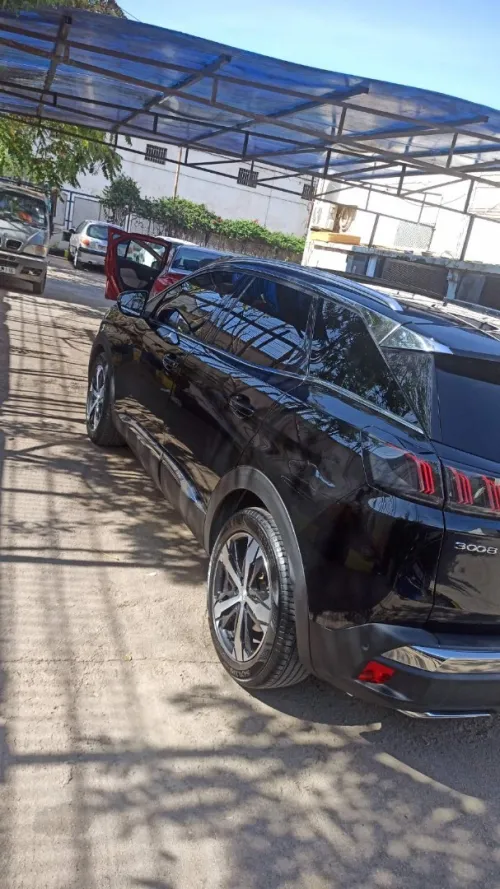 Peugeot 3008 2021 GT