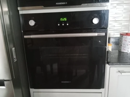 Réparation four électrique encastrable micro-onde à domicile 