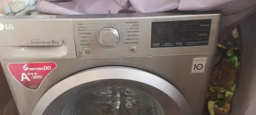 Réparation machine à laver LG a domicile