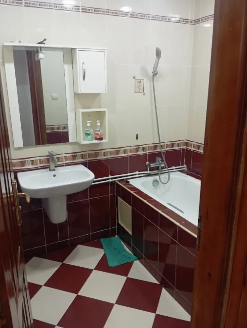 Location Appartement F3 Alger Said hamdine