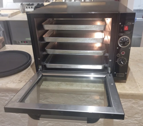 Mini Four ventilée professionnel  جديد كرطونة