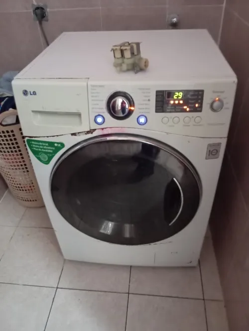 Réparation machine à laver LG a domicile 