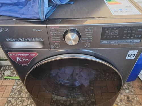 Réparation machine à laver LG a domicile