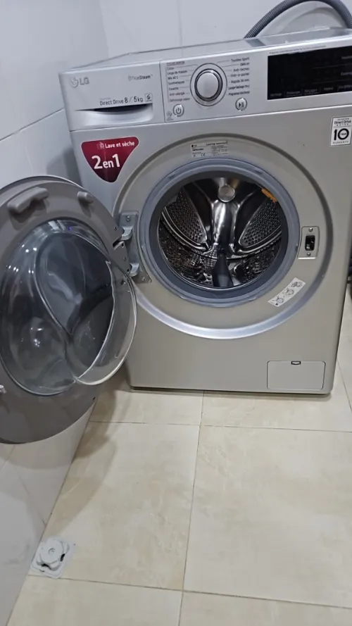 Réparation machine à laver LG a domicile