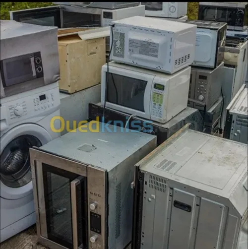 Réparation Four Encastrable Encastre Électrique micro-onde 