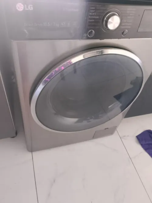 Réparation machine à laver LG a domicile