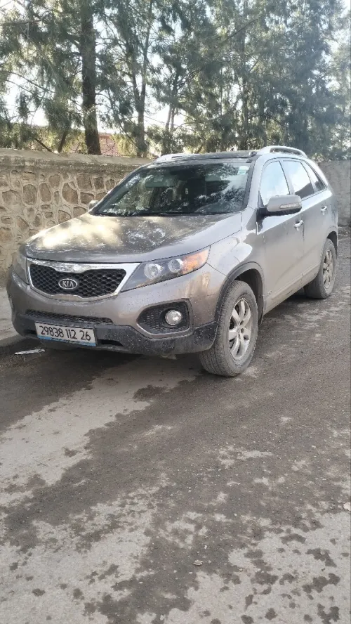 Kia Sorinto 2012 La toute
