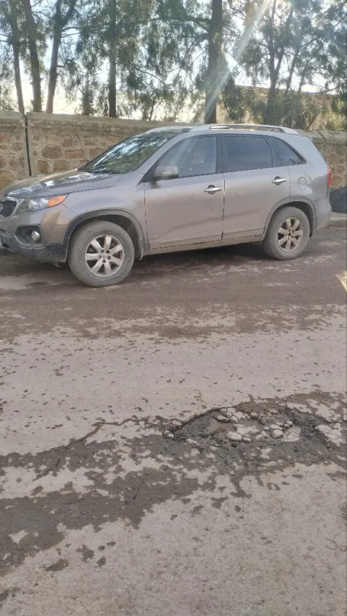 Kia Sorinto 2012 La toute