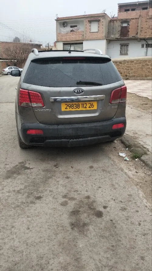 Kia Sorinto 2012 La toute