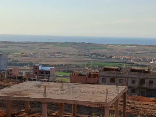 Vente Terrain Mostaganem Hassi maameche