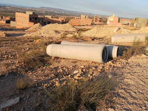 Vente Terrain Mostaganem Hassi maameche