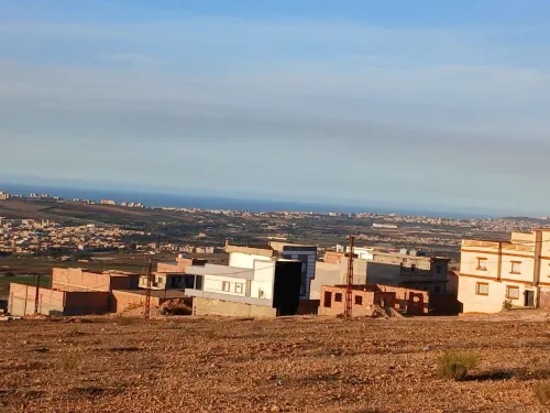 Vente Terrain Mostaganem Hassi maameche