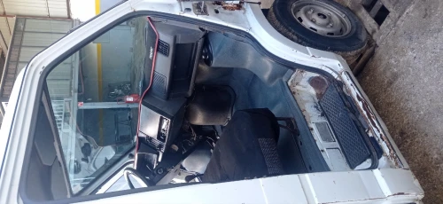 Renault Trafic 1992 