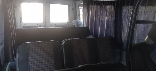 Renault Trafic 1992 