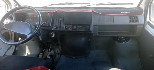 Renault Trafic 1992 