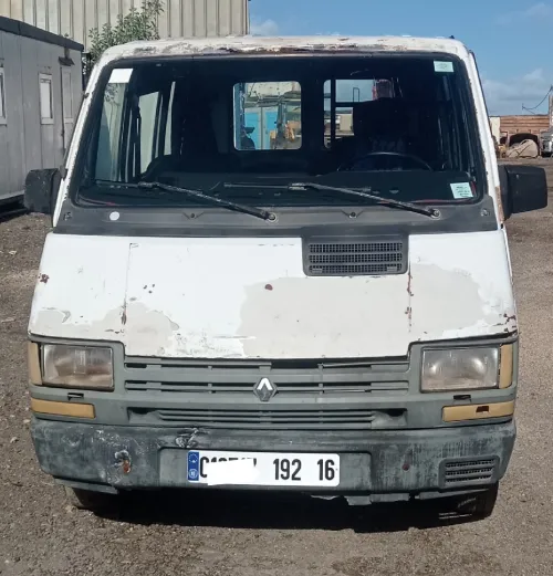 Renault Trafic 1992 