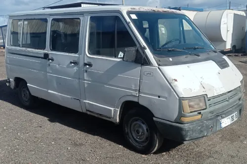 Renault Trafic 1992 