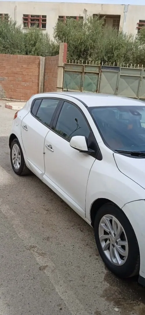Renault Megane 3 2013 Megane 3