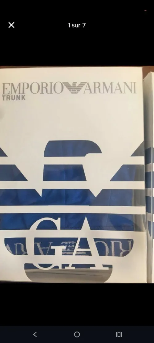 Emporio armani