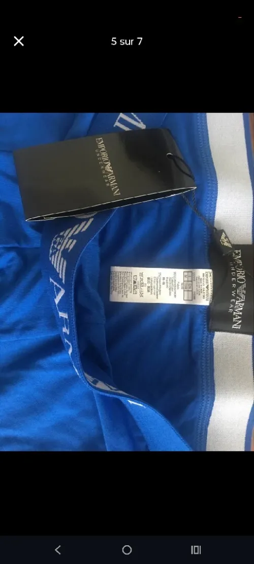 Emporio armani