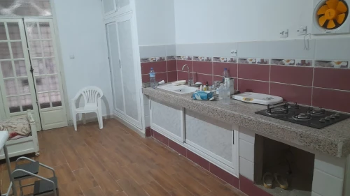 Location Niveau De Villa F4 Mascara Mascara
