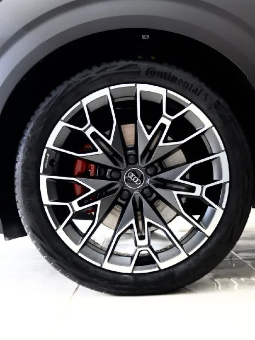 Audi Q3 2026 Sportback