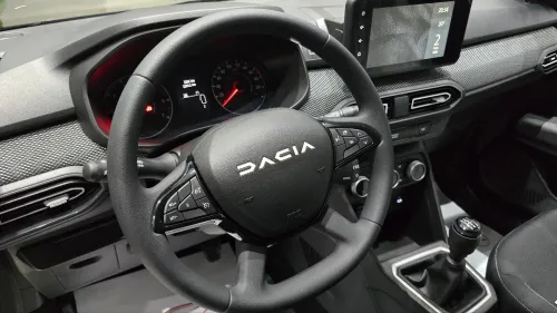Dacia Logan 2026 Extrême