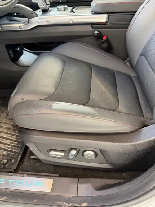 Jetour T2 2025 Full options