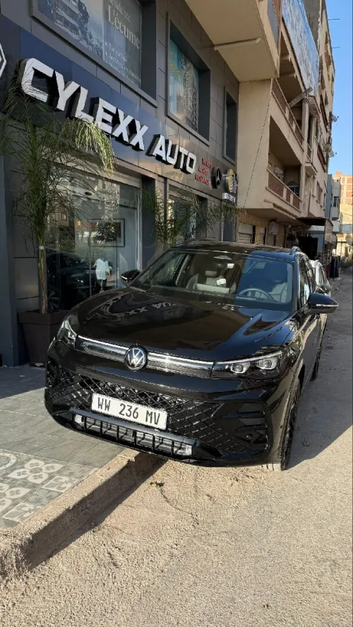 Volkswagen Tiguan 2025 R line