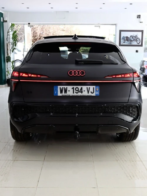 Audi Q3 2026 Sportback