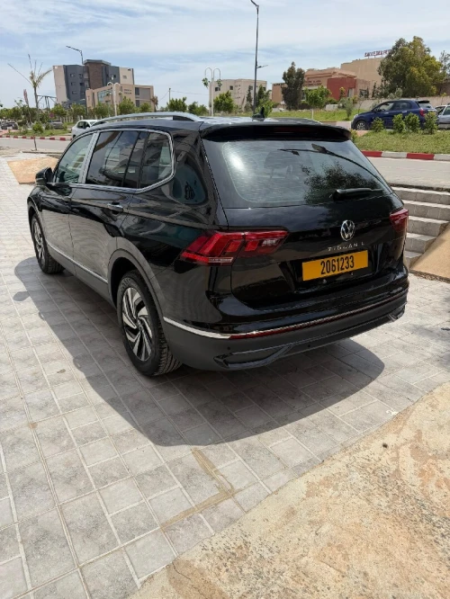 Volkswagen Tiguan 2025 Full option