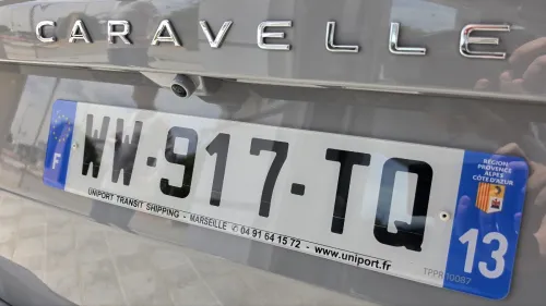 Volkswagen Caravelle 2026 Full option