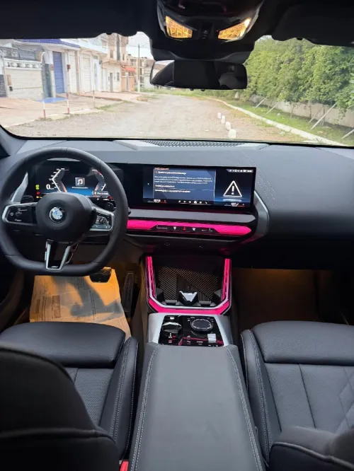 BMW X3 2026 M sport