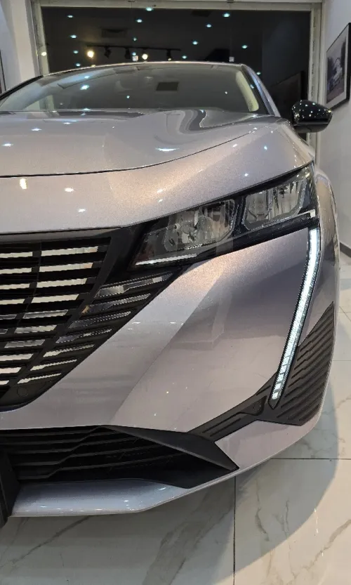 Peugeot 308 2025 Allure Pack