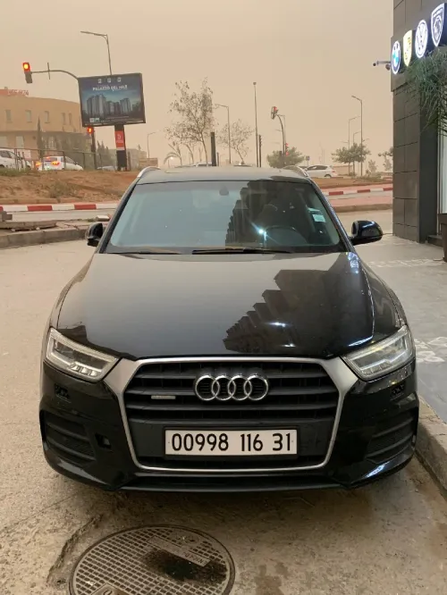Audi Q3 2016 S Line