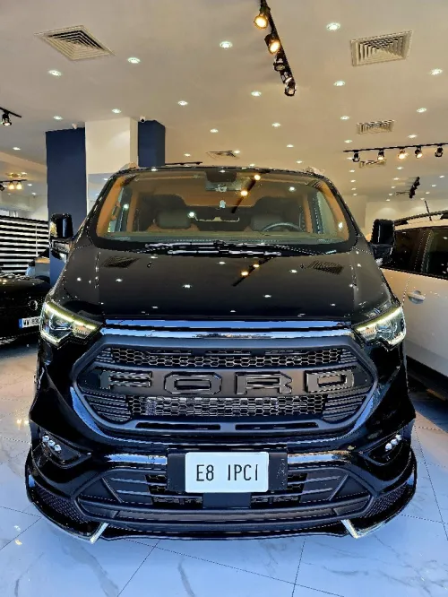 Ford Tourneo 2025 Wowsen