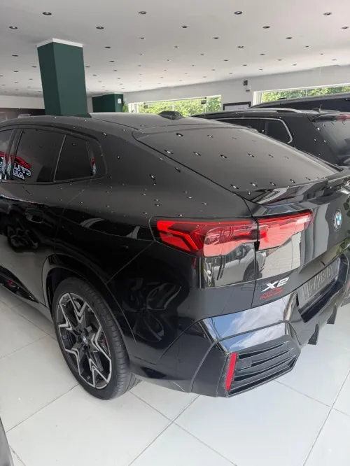 BMW X2 2025 M sport