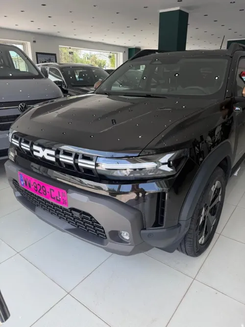 Dacia Duster 2026 Extreme Gold