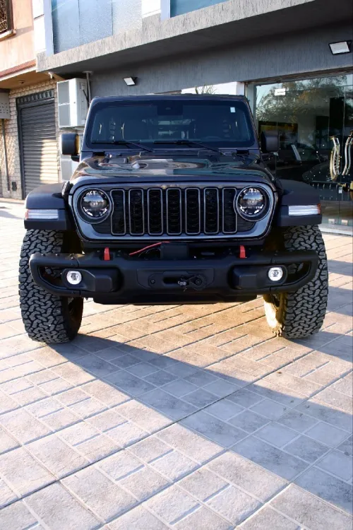 Jeep Wrangler Rubicon 2026 X Mix