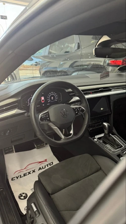 Volkswagen Arteon 2022 R line
