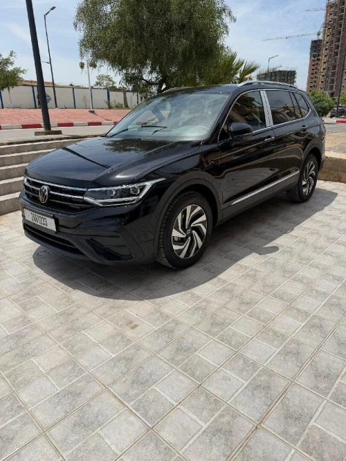 Volkswagen Tiguan 2025 Full option