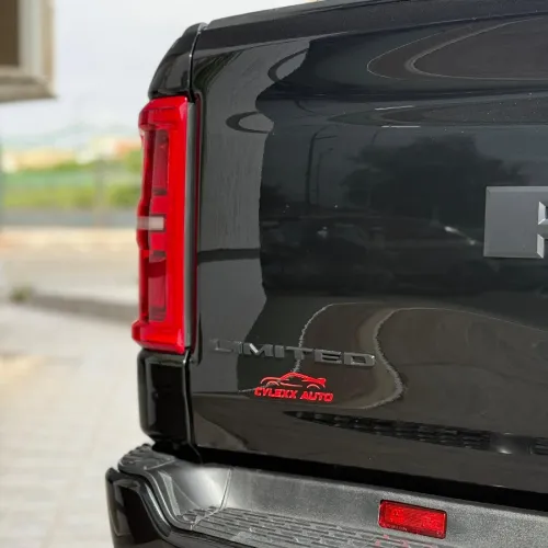 Dodge Ram 1500 Limited 2026 Hho