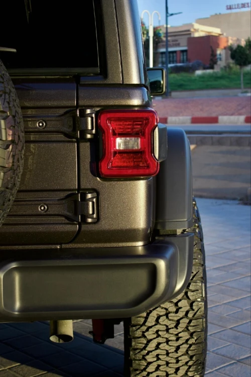 Jeep Wrangler Rubicon 2026 X Mix
