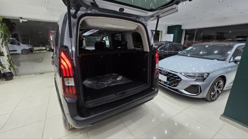 Peugeot Rifter 2026 Allure