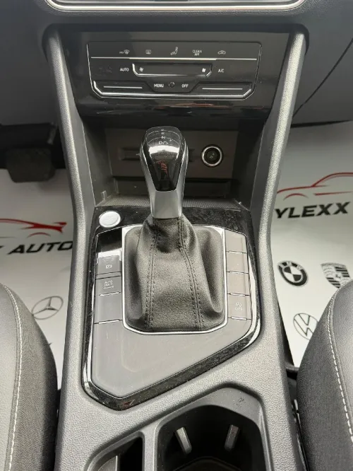 Volkswagen Tiguan 2025 Full option