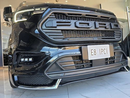 Ford Tourneo 2025 Wowsen