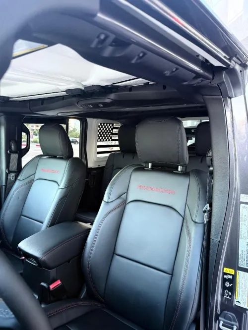 Jeep Wrangler Rubicon 2026 X Mix