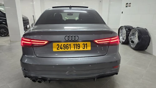 Audi A3 Limousine 2019 S Line